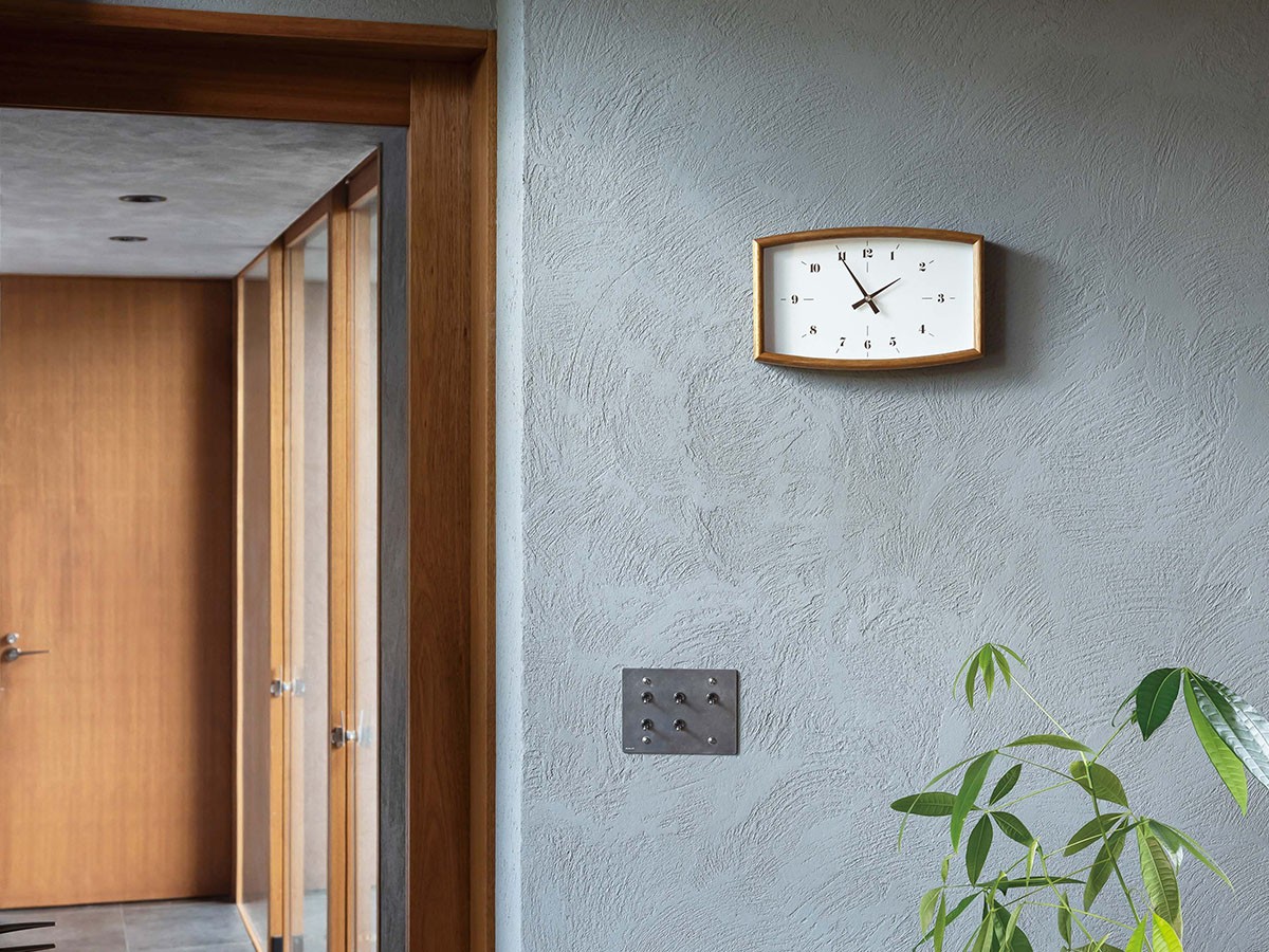 Wall Clock / ウォールクロック #123876 （時計 > 壁掛け時計） 3