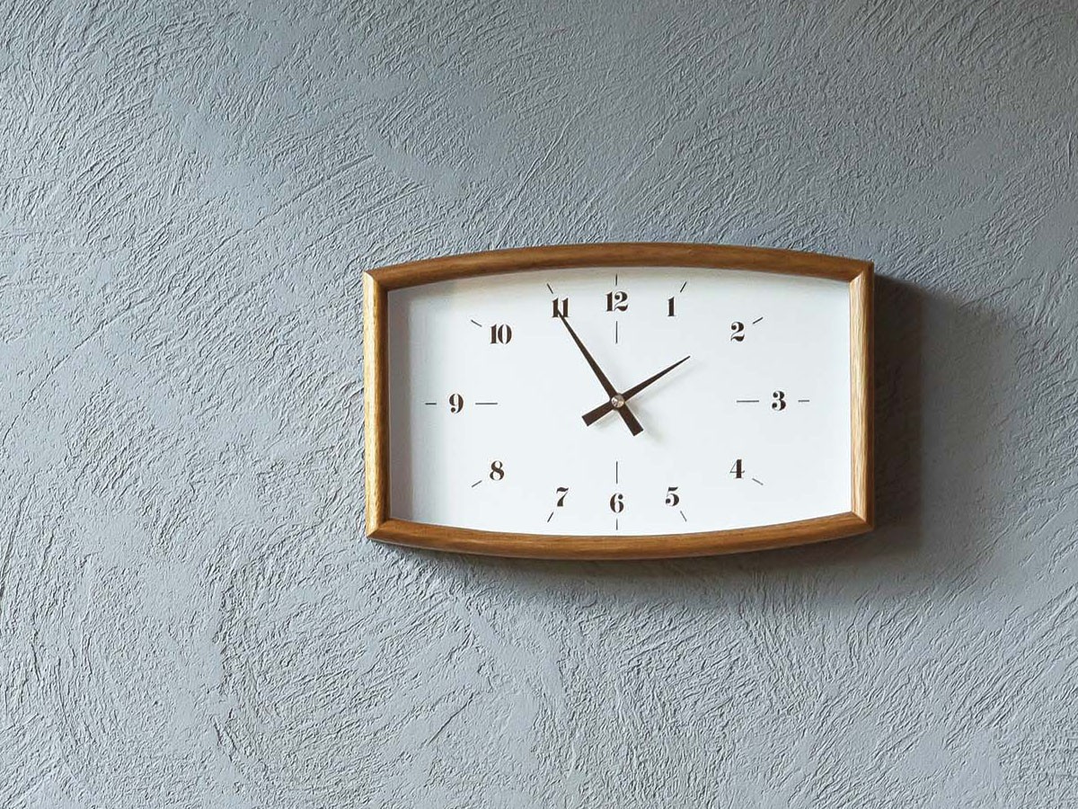 Wall Clock / ウォールクロック #123876 （時計 > 壁掛け時計） 4