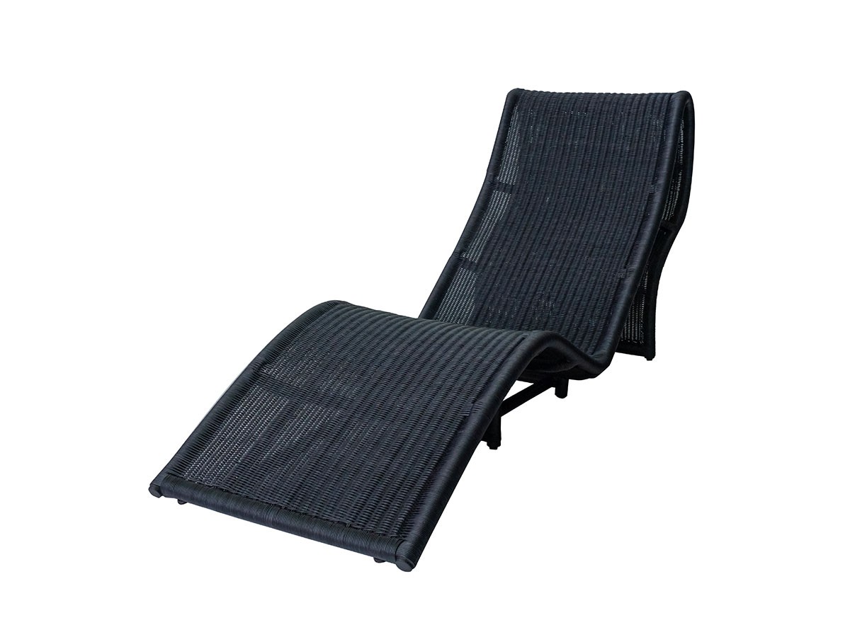 SHIKADA SHITSURAI RATTAN KK Series Chaise Longue / シカダ シツライ ラタン 隈研吾シリーズ シェーズロング （ソファ > 片肘ソファ・シェーズロング） 6