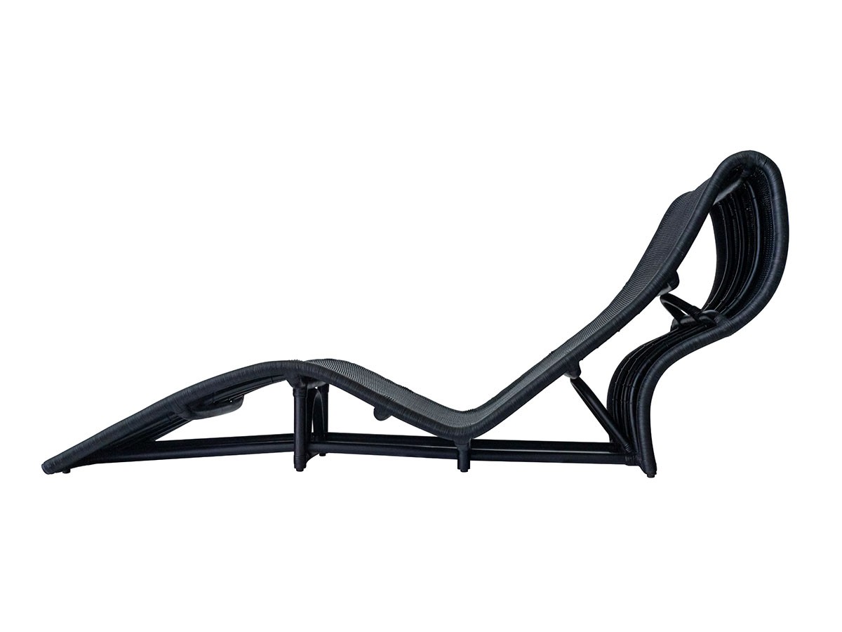 SHIKADA SHITSURAI RATTAN KK Series Chaise Longue / シカダ シツライ ラタン 隈研吾シリーズ シェーズロング （ソファ > 片肘ソファ・シェーズロング） 8