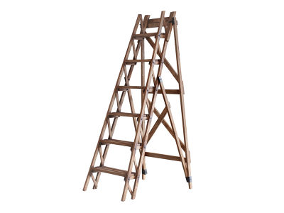 アンティーク雑貨 ladder ヴィンテージ ラダー Vintage Ladder | DOUBLEDAY ONLINE SHOP