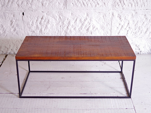 DE IRON COFFEE TABLE 8