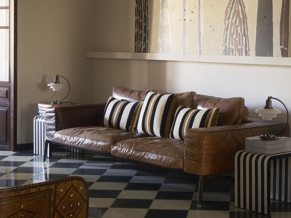 Louis Poulsen PH 2/2 Luna Aged Brass Opal Table / ルイスポールセン PH 2/2 ルナ エイジド・ブラス オパール テーブル （ライト・照明 > テーブルランプ） 7