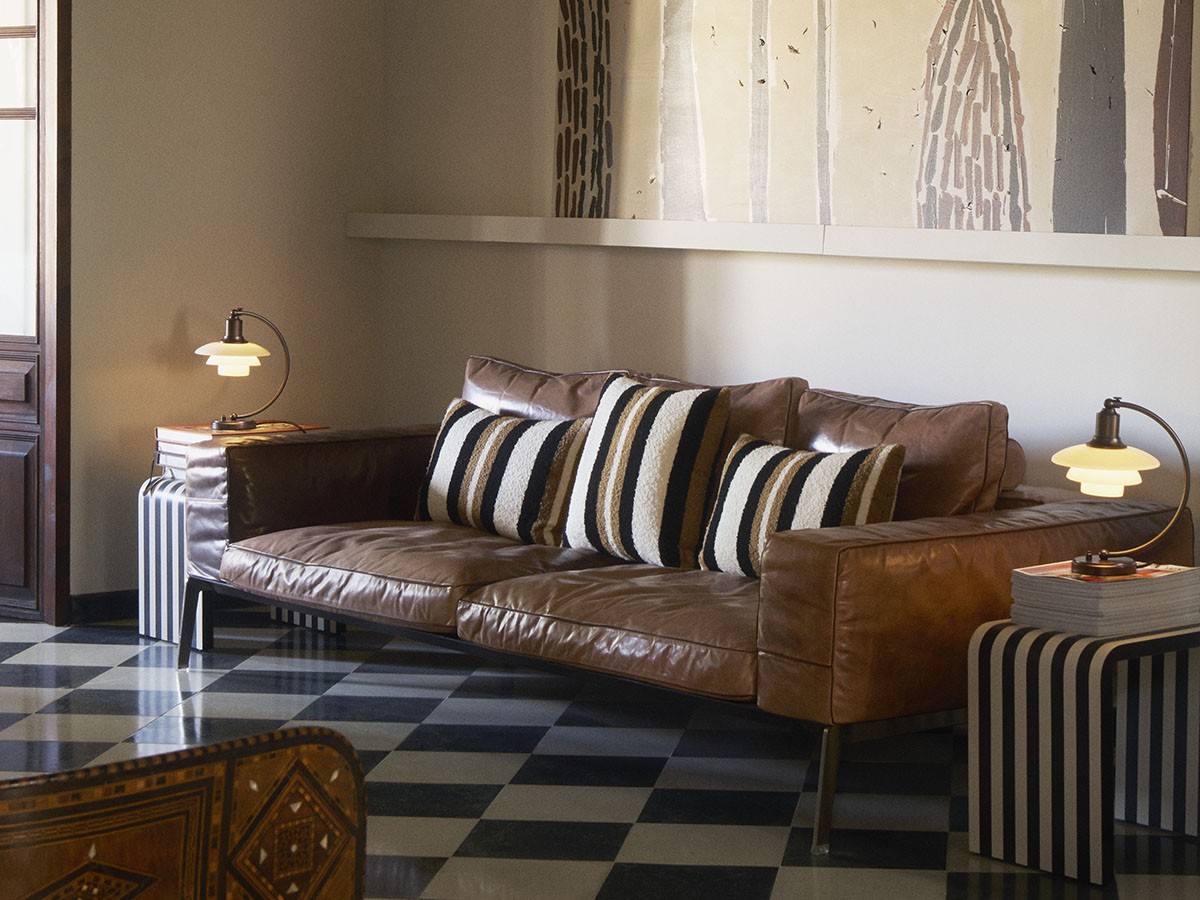 Louis Poulsen PH 2/2 Luna Aged Brass Opal Table / ルイスポールセン PH 2/2 ルナ エイジド・ブラス オパール テーブル （ライト・照明 > テーブルランプ） 8