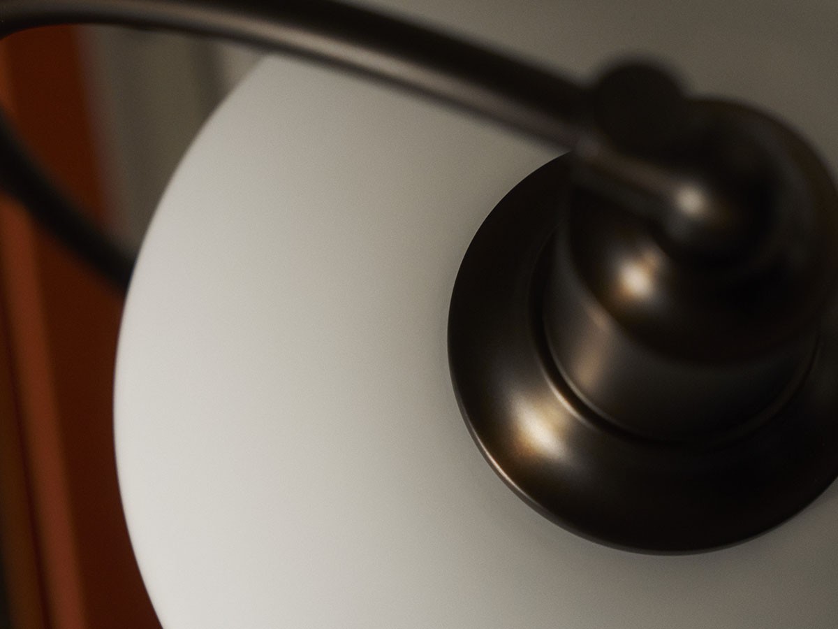 Louis Poulsen PH 2/2 Luna Aged Brass Opal Table / ルイスポールセン PH 2/2 ルナ エイジド・ブラス オパール テーブル （ライト・照明 > テーブルランプ） 25