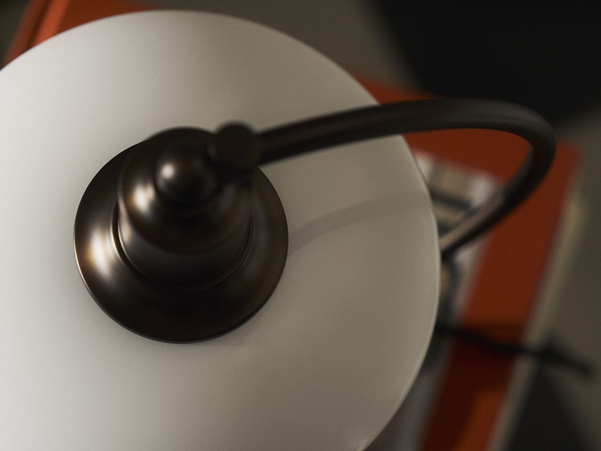 Louis Poulsen PH 2/2 Luna Aged Brass Opal Table / ルイスポールセン PH 2/2 ルナ エイジド・ブラス オパール テーブル （ライト・照明 > テーブルランプ） 23