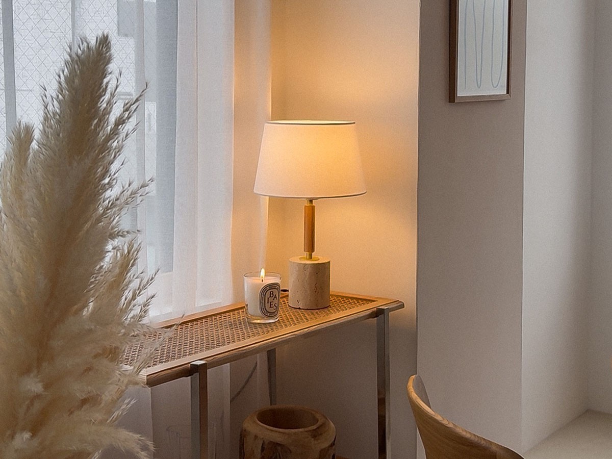 Table Lamp / テーブルランプ  #110813 （ライト・照明 > テーブルランプ） 3