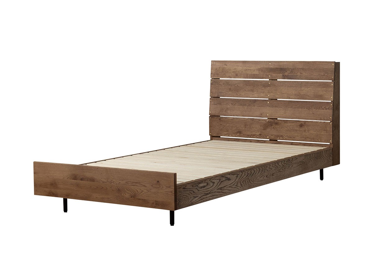 Easy Life RAND BED / イージーライフ ランド シングルベッド （ベッド・寝具 > シングルベッド） 23