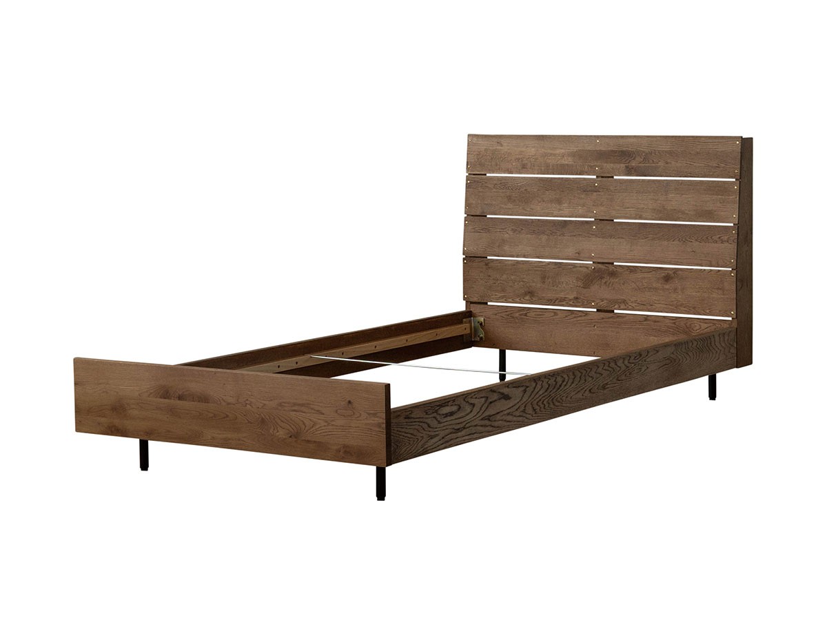 Easy Life RAND BED / イージーライフ ランド シングルベッド （ベッド・寝具 > シングルベッド） 20