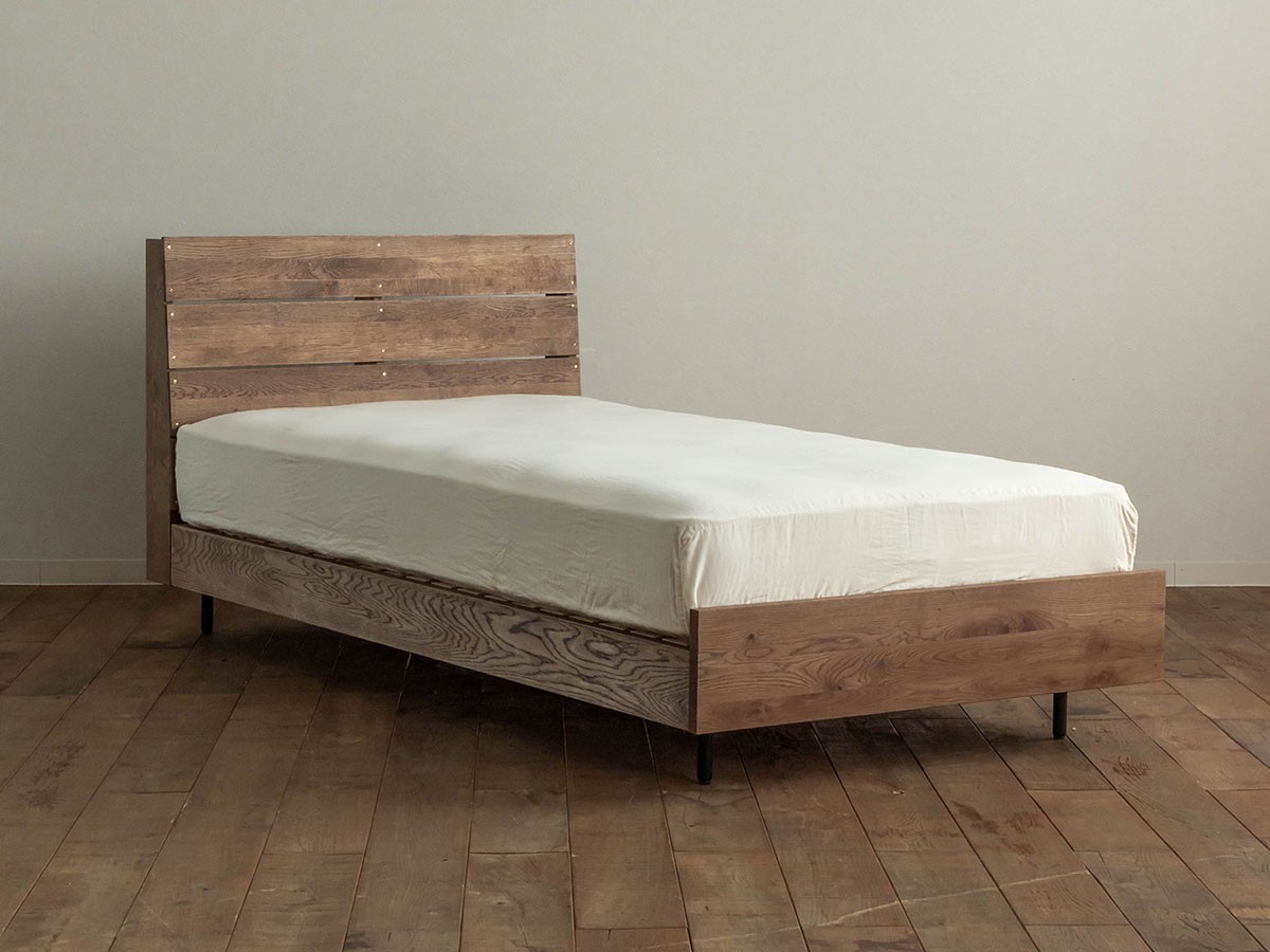 Easy Life RAND BED / イージーライフ ランド シングルベッド （ベッド・寝具 > シングルベッド） 14