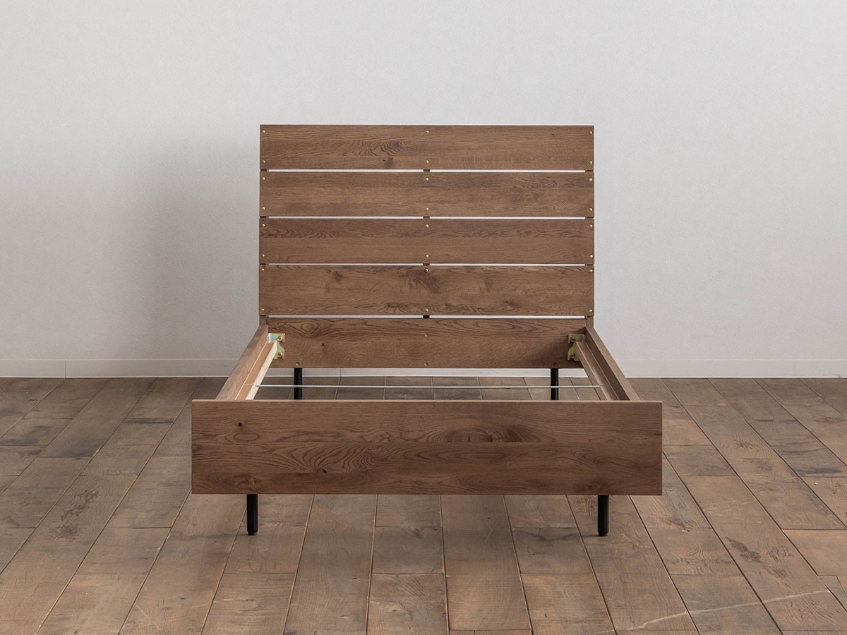 Easy Life RAND BED / イージーライフ ランド シングルベッド （ベッド・寝具 > シングルベッド） 8