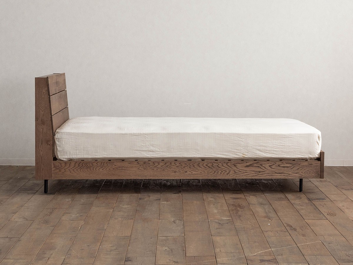 Easy Life RAND BED / イージーライフ ランド シングルベッド （ベッド・寝具 > シングルベッド） 15