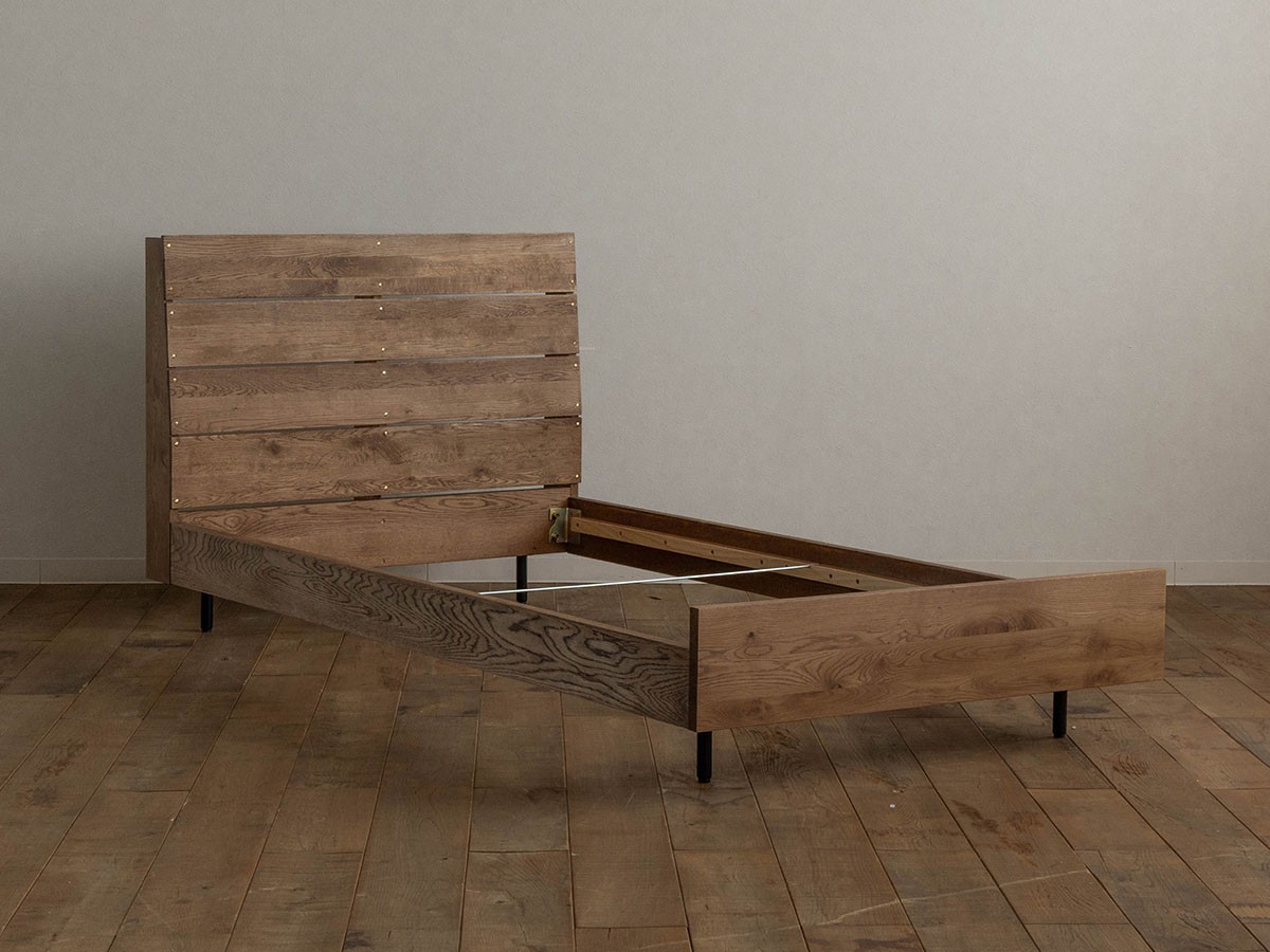 Easy Life RAND BED / イージーライフ ランド シングルベッド （ベッド・寝具 > シングルベッド） 9