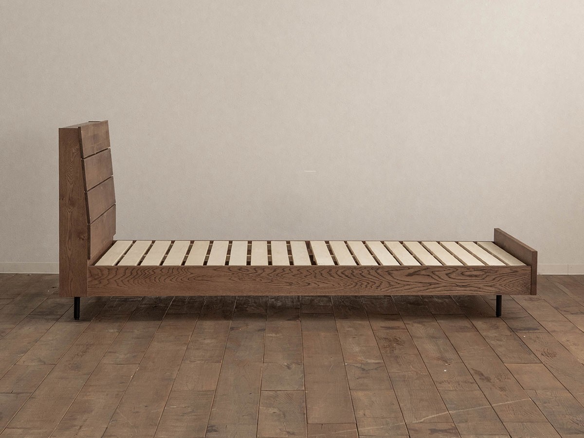 Easy Life RAND BED / イージーライフ ランド シングルベッド （ベッド・寝具 > シングルベッド） 11