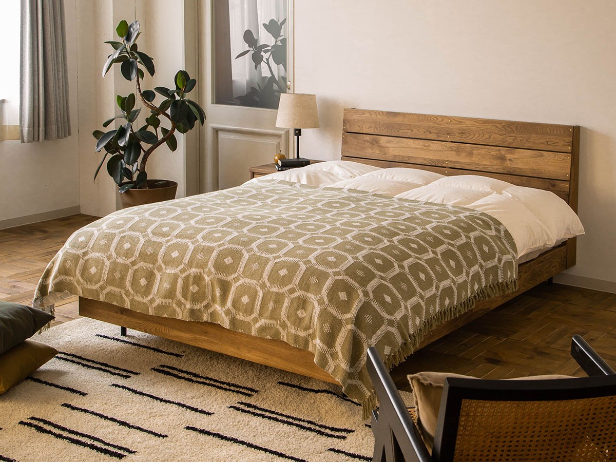 Easy Life RAND BED / イージーライフ ランド セミダブルベッド （ベッド・寝具 > セミダブルベッド） 4