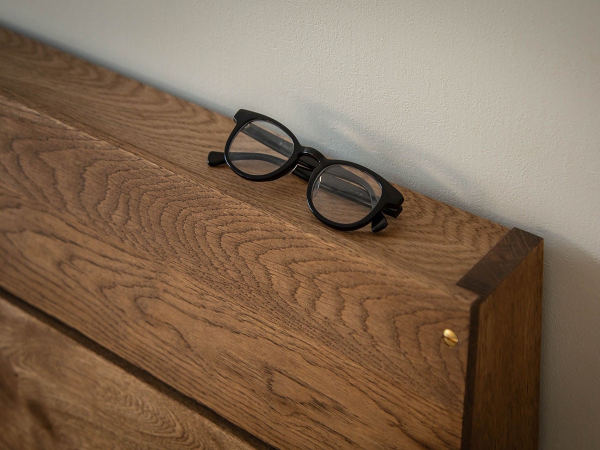 Easy Life RAND BED / イージーライフ ランド シングルベッド （ベッド・寝具 > シングルベッド） 18