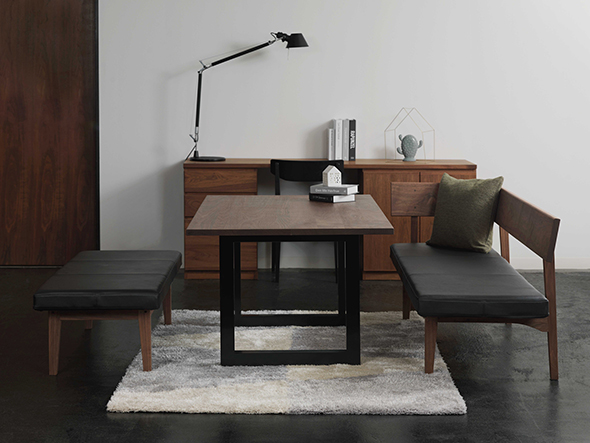 WILDWOOD LOW DINING TABLE 4