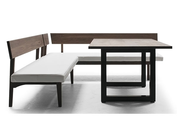 WILDWOOD LOW DINING TABLE 6