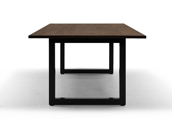 WILDWOOD LOW DINING TABLE 7