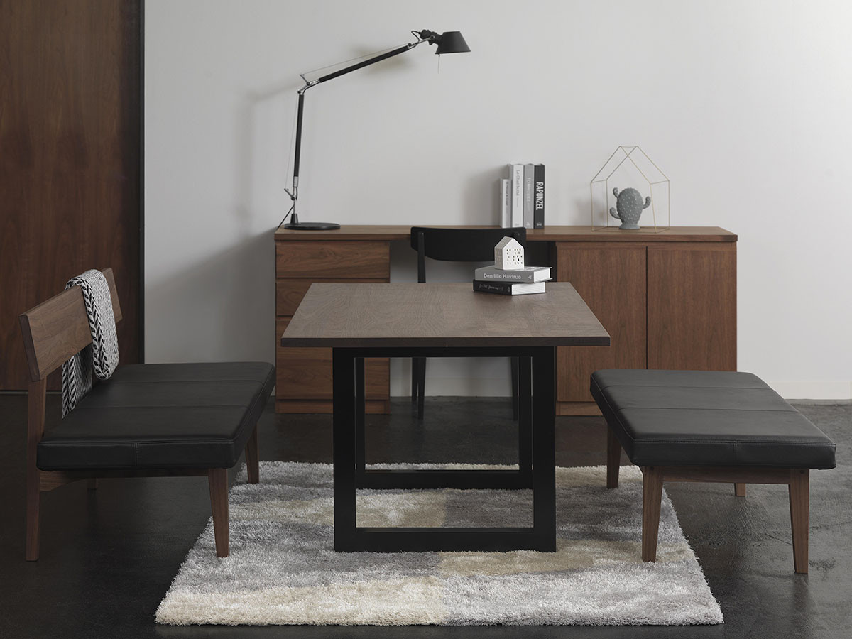 WILDWOOD LOW DINING TABLE 3