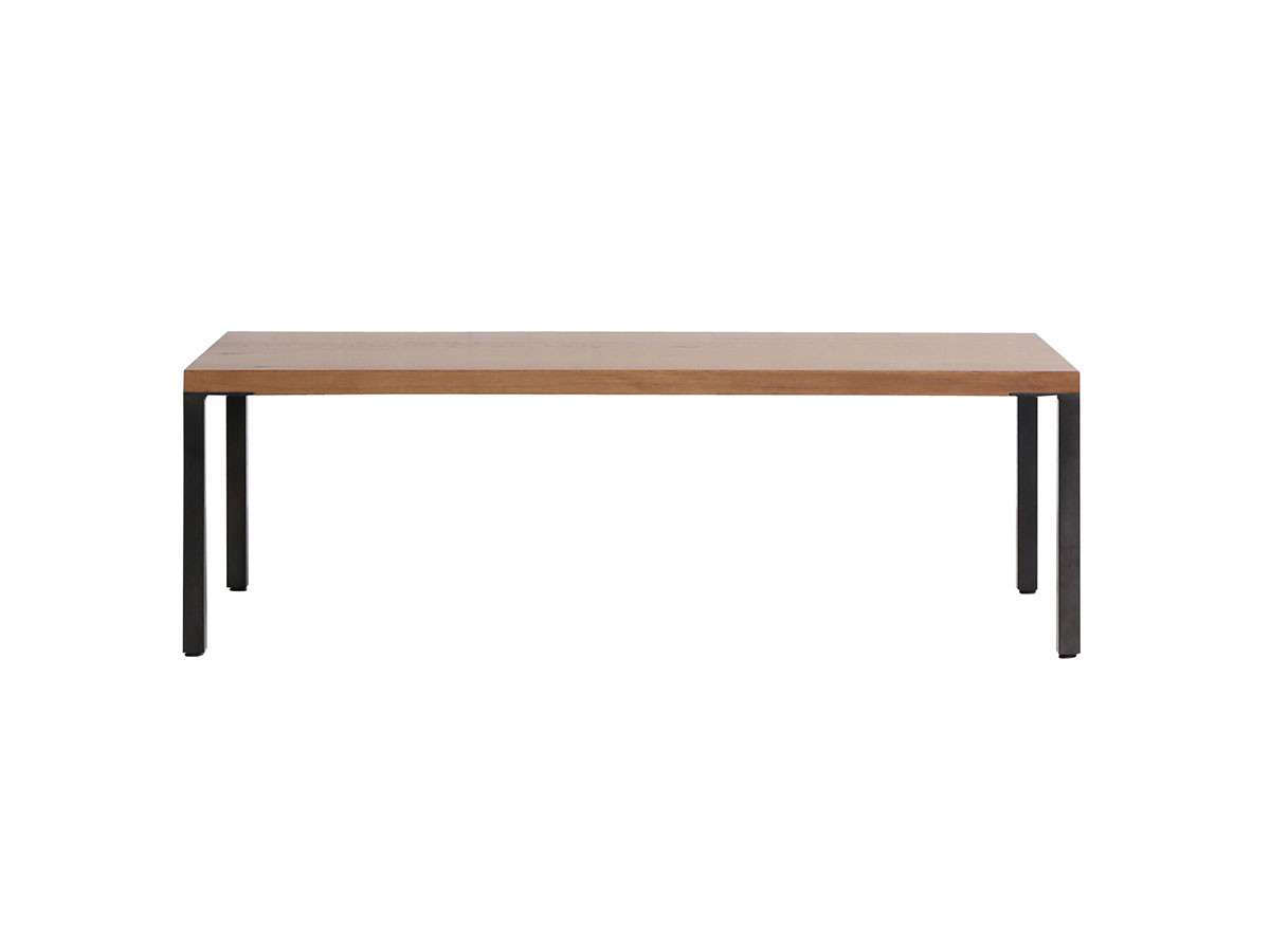 SINK COFFEE TABLE / シンク コーヒーテーブル（ナラ材 / ウレタン塗装） （テーブル > ローテーブル・リビングテーブル・座卓） 1