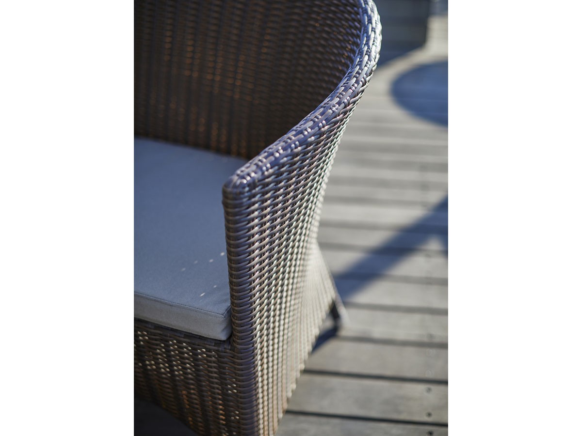 ABORD Garden Sofa / アボール 1人掛けガーデンソファ G106-1 / G106C-1 （ガーデンファニチャー・屋外家具 > ガーデンチェア・アウトドアチェア） 9