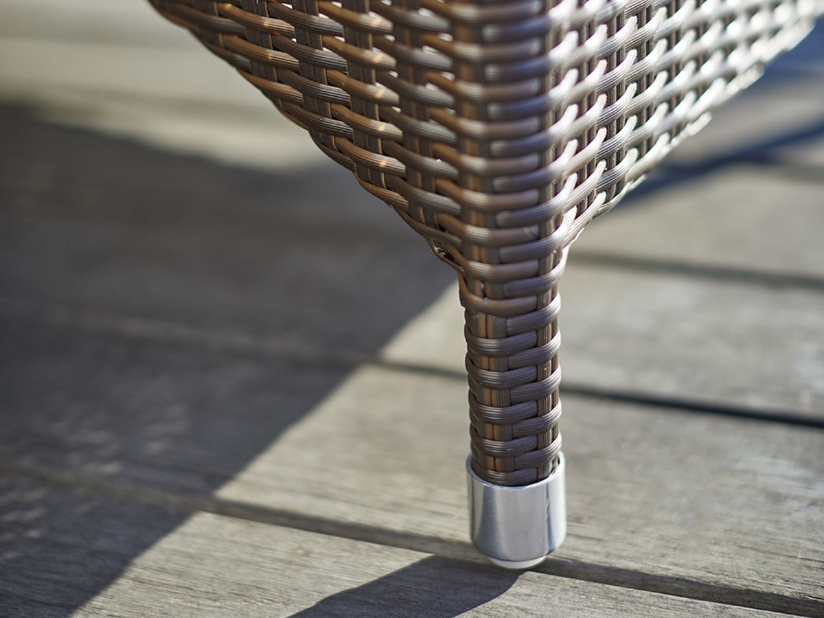 ABORD Garden Sofa / アボール 1人掛けガーデンソファ G106-1 / G106C-1 （ガーデンファニチャー・屋外家具 > ガーデンチェア・アウトドアチェア） 12