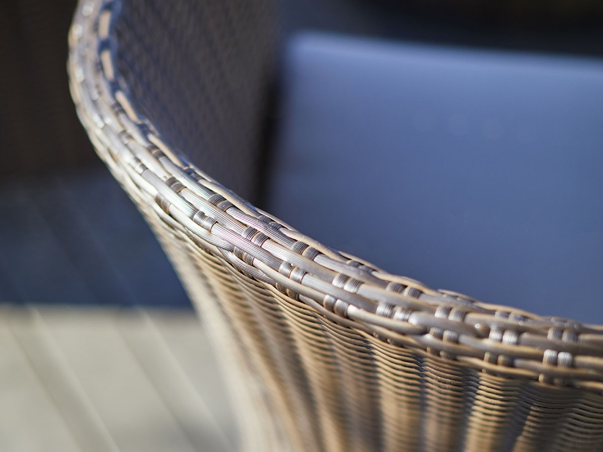 ABORD Garden Sofa / アボール 1人掛けガーデンソファ G106-1 / G106C-1 （ガーデンファニチャー・屋外家具 > ガーデンチェア・アウトドアチェア） 11