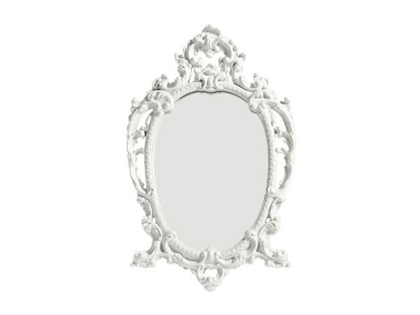 sixinch louis mirror / シックスインチ ルイ ミラー （ミラー・ドレッサー > 壁掛けミラー・壁掛け鏡） 1