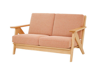 NAGANO INTERIOR REAL tsumugi 2 / 2.5 seater sofa / ナガノ 