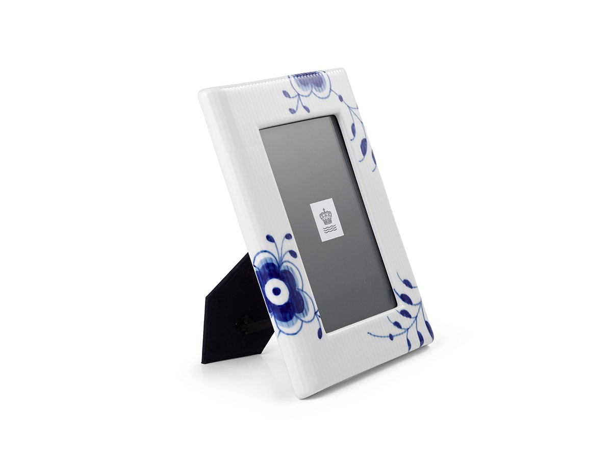 Royal Copenhagen Blue Fluted Mega
Photo Frame / ロイヤル コペンハーゲン ブルーフルーテッド メガ フォトフレーム （インテリア雑貨 > フォトフレーム） 2