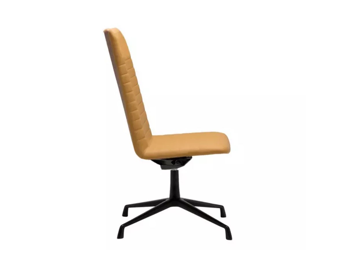 Andreu World Flex Executive Intermediate Back Chair / アンドリュー・ワールド フレックス エグゼクティブ SI1839
インターミディエイトバック チェア 回転式スターベース （チェア・椅子 > オフィスチェア・デスクチェア） 4