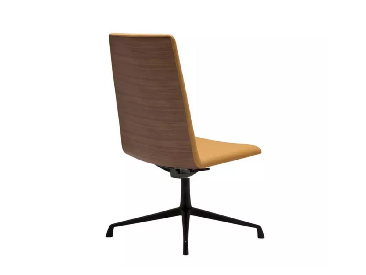 Andreu World Flex Executive Intermediate Back Chair / アンドリュー・ワールド フレックス エグゼクティブ SI1839
インターミディエイトバック チェア 回転式スターベース （チェア・椅子 > オフィスチェア・デスクチェア） 5