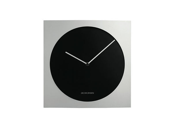 【新品】Jacob Jensen(ヤコブ イェンセン) 壁掛け時計 JJ-318
