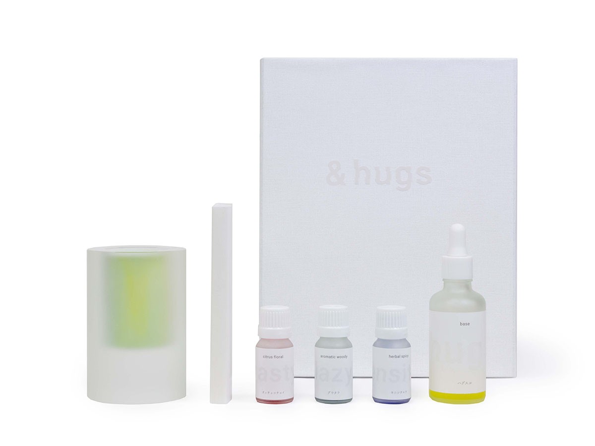 & hugs diffuser set / アンド ハグス ディフューザーセット （インテリア雑貨 > ルームフレグランス） 4