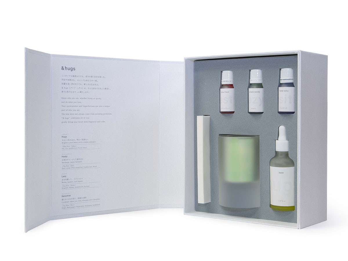 & hugs diffuser set / アンド ハグス ディフューザーセット （インテリア雑貨 > ルームフレグランス） 24