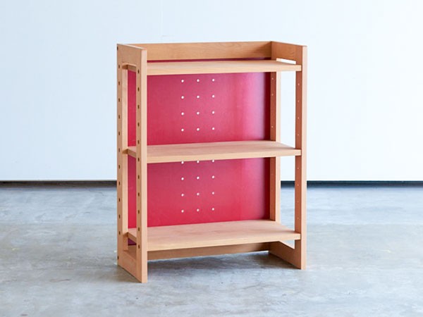 杉工場 MUCMOC / すぎこうじょう ムックモック ラック800 （収納家具 > ラック・シェルフ） 10