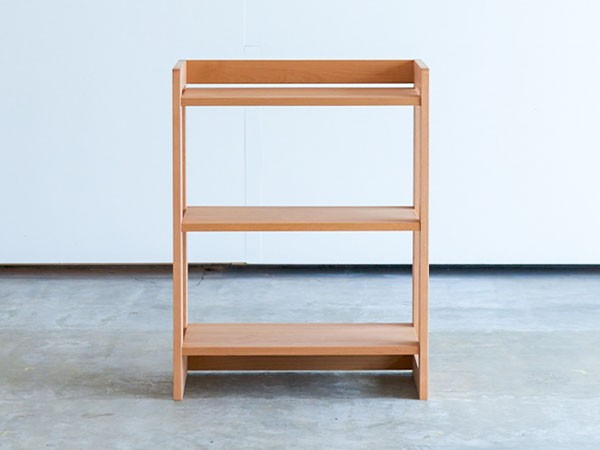 杉工場 MUCMOC / すぎこうじょう ムックモック ラック800 （収納家具 > ラック・シェルフ） 14