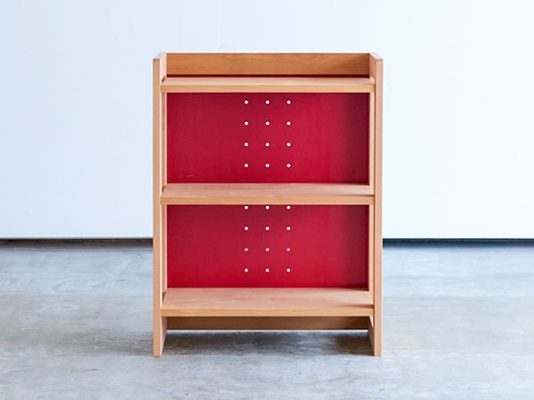 杉工場 MUCMOC / すぎこうじょう ムックモック ラック800 （収納家具 > ラック・シェルフ） 11