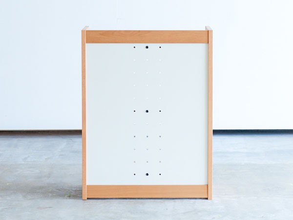 杉工場 MUCMOC / すぎこうじょう ムックモック ラック800 （収納家具 > ラック・シェルフ） 12