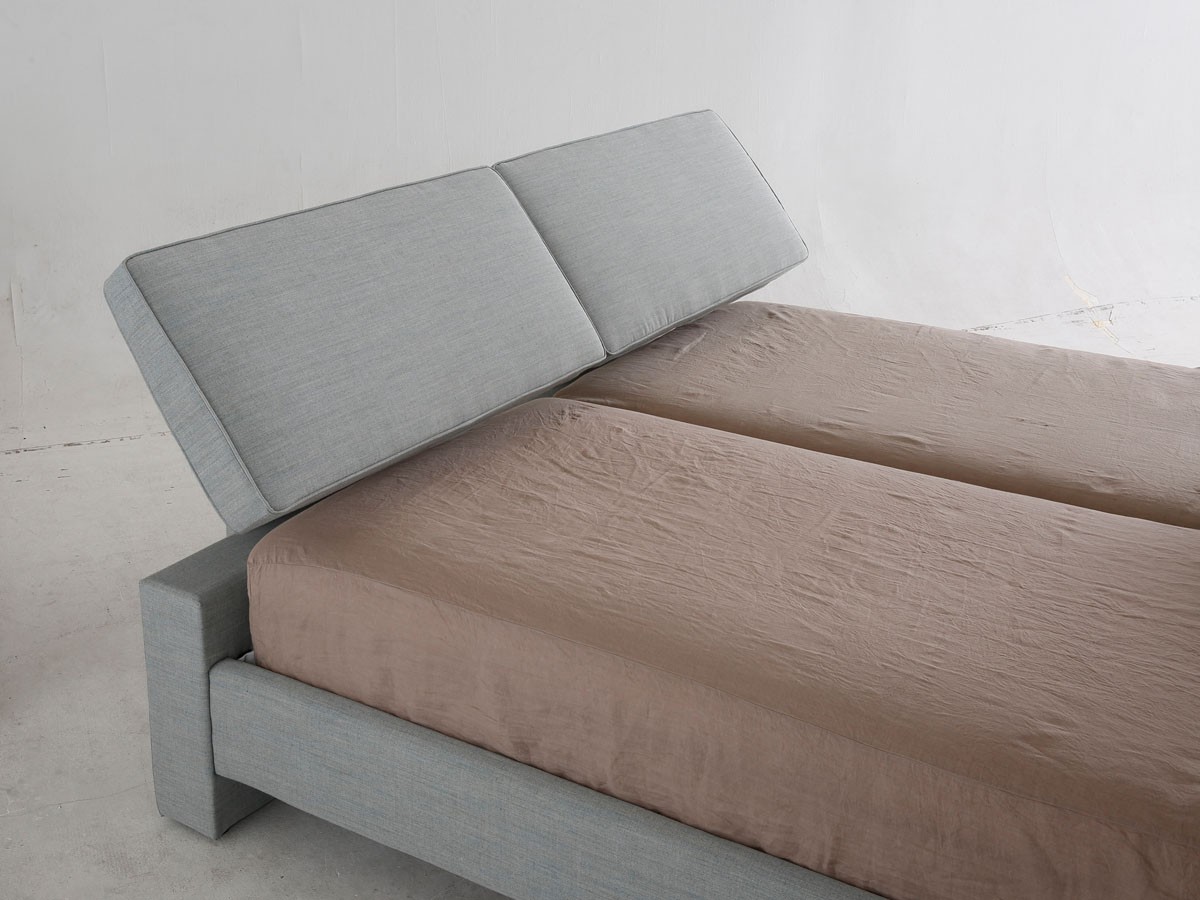 RUF BETTEN COMPOSIUM / ルフ コンポジューム （ベッド・寝具 > シングルベッド） 7