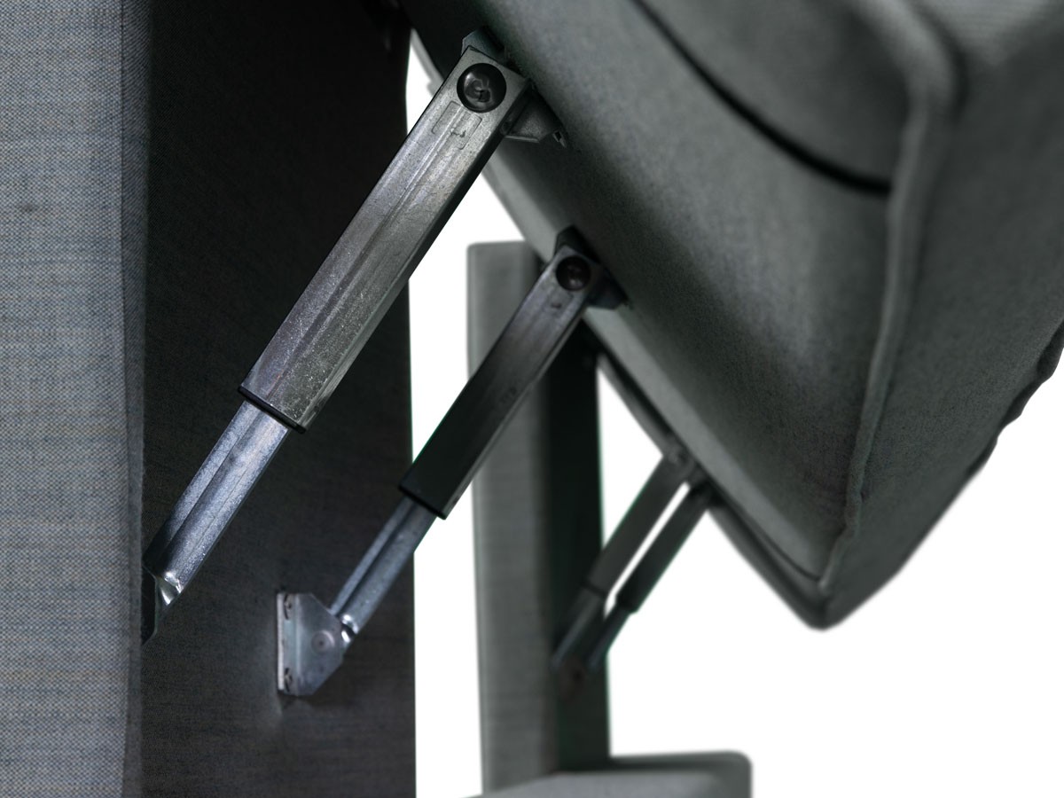 RUF BETTEN COMPOSIUM / ルフ コンポジューム （ベッド・寝具 > シングルベッド） 20