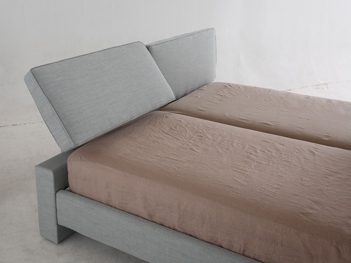 RUF BETTEN COMPOSIUM / ルフ コンポジューム （ベッド・寝具 > シングルベッド） 6