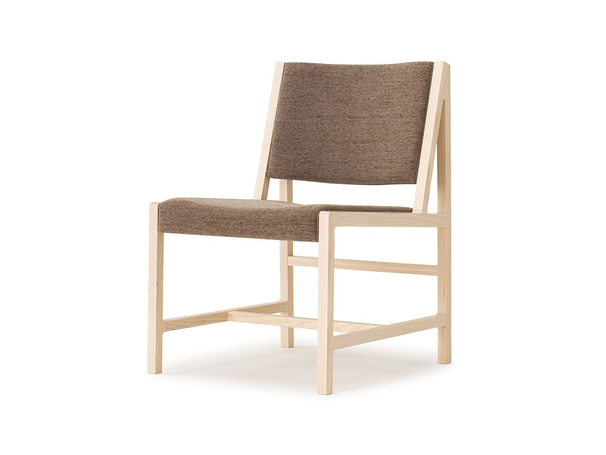 BOWSEN side chair / ボウセン サイドチェア 2 PM136 （チェア・椅子 > ダイニングチェア） 1