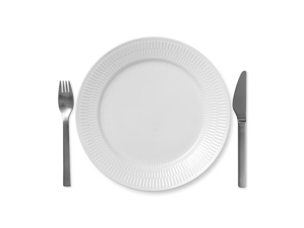 Royal Copenhagen White Fluted
Plate 27 / ロイヤル コペンハーゲン ホワイトフルーテッド プレート 27cm （食器・テーブルウェア > 皿・プレート） 9