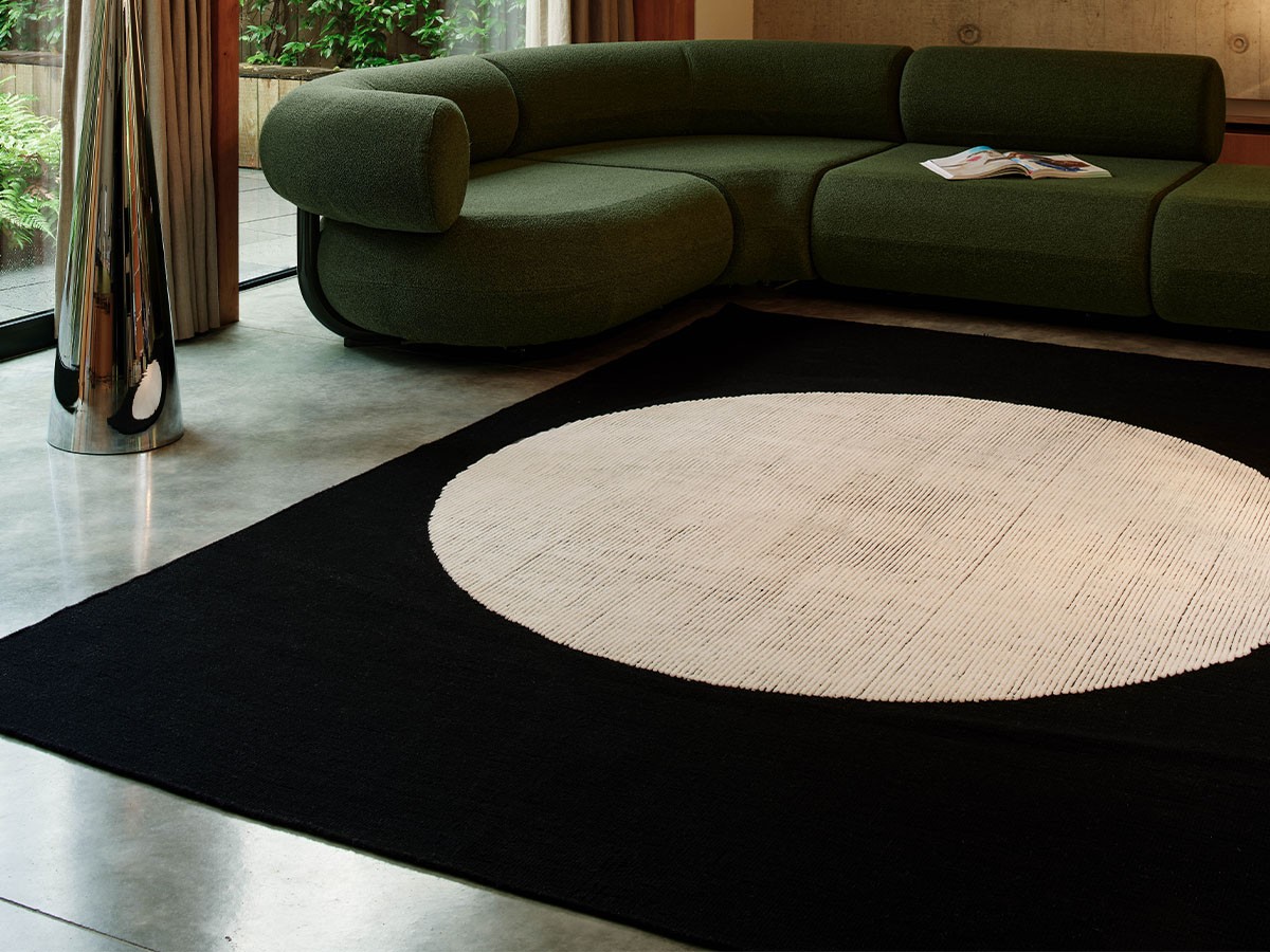 Tom Dixon. Disc Rug / トム・ディクソン ディスク ラグ （ラグ・カーペット > ラグ・カーペット・絨毯） 4