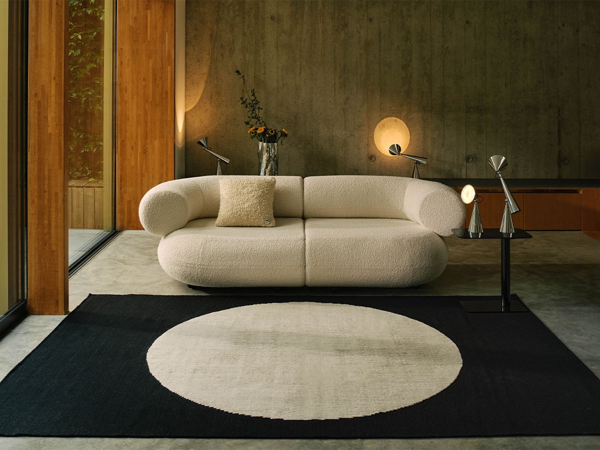 Tom Dixon. Disc Rug / トム・ディクソン ディスク ラグ （ラグ・カーペット > ラグ・カーペット・絨毯） 2
