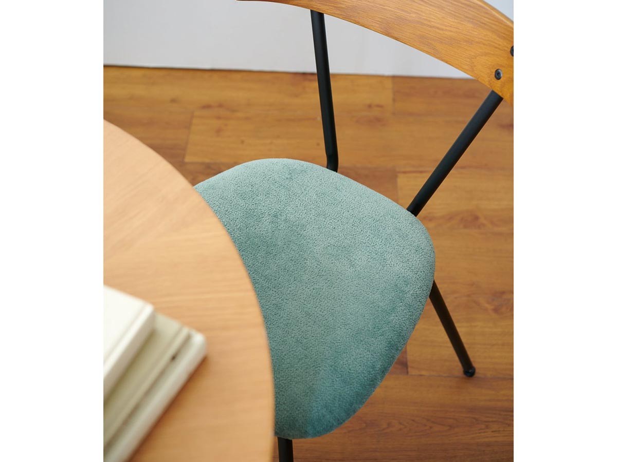 ACME Furniture GRANDVIEW CHAIR / アクメファニチャー グランドビューチェア（ファブリック） （チェア・椅子 > ダイニングチェア） 6