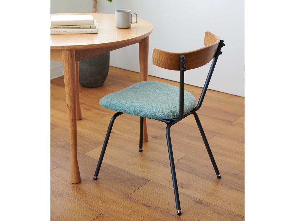 ACME Furniture GRANDVIEW CHAIR / アクメファニチャー グランドビューチェア（ファブリック） （チェア・椅子 > ダイニングチェア） 4