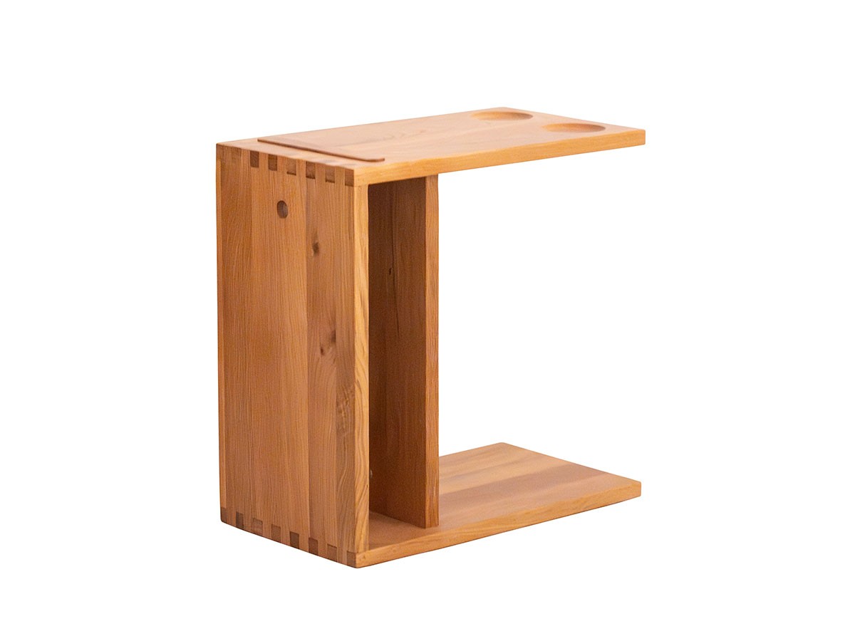 NOWHERE LIKE HOME TRAVIS Side Table / ノーウェアライクホーム トラビス サイドテーブル （テーブル > サイドテーブル） 2